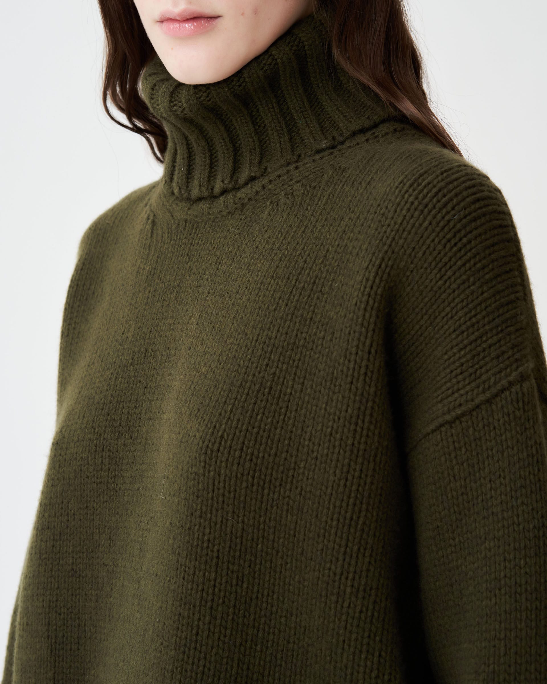 The Market Store | Turtleneck Over